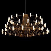Подвесной светильник LOFT IT Coppelia 10476 Gold