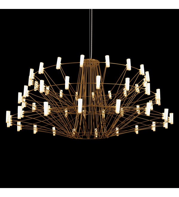 Подвесной светильник LOFT IT Coppelia 10476 Gold