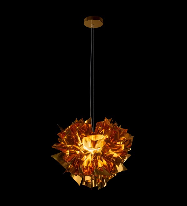 Подвесной светильник LOFT IT Clizia 10593/420 Gold