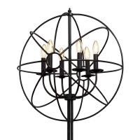Торшер LOFT IT Foucaults orb LOFT1192F