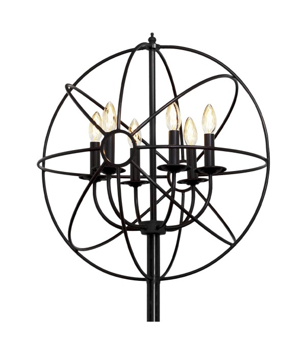 Торшер LOFT IT Foucaults orb LOFT1192F