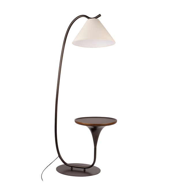 Торшер LOFT IT Charlotte 10568F Brown