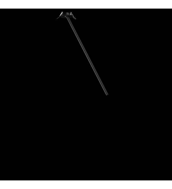 Потолочный светильник LOFT IT Cane 10359/600 Black