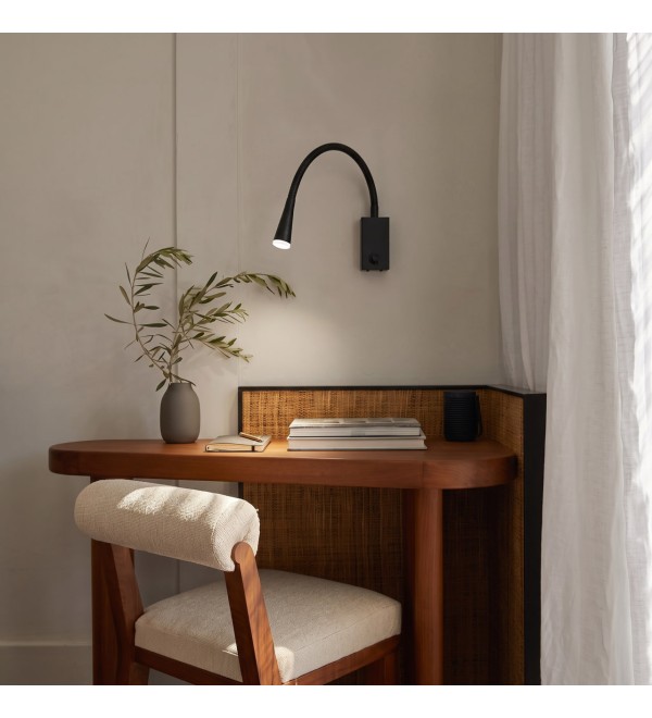 Настенный светильник LOFT IT Arrow 10398 Black