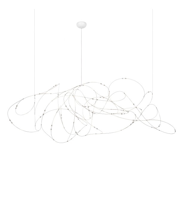 Подвесной светильник LOFT IT Flock of Light 10309/31 CR