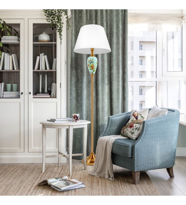 Торшер LOFT IT Bluet 10379F/B