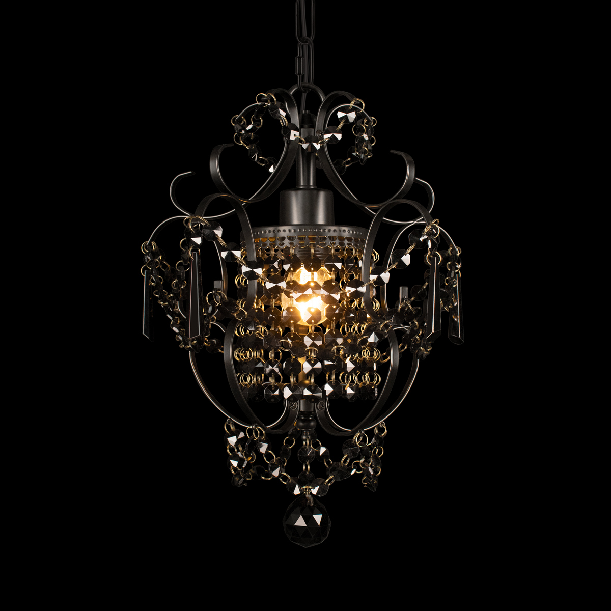 Подвесной светильник LOFT IT Burlesque 10417 BL