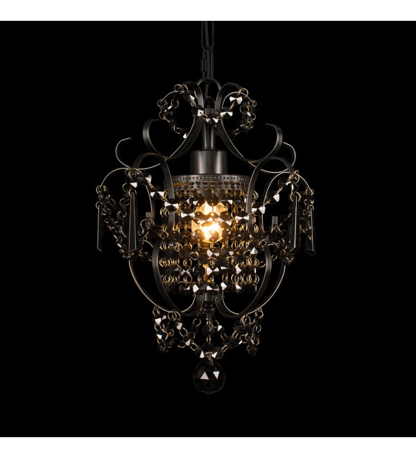 Подвесной светильник LOFT IT Burlesque 10417 BL