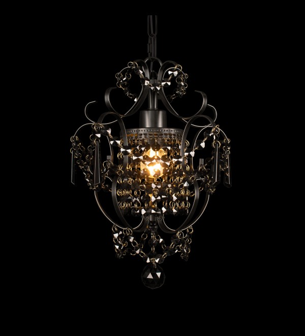 Подвесной светильник LOFT IT Burlesque 10417 BL