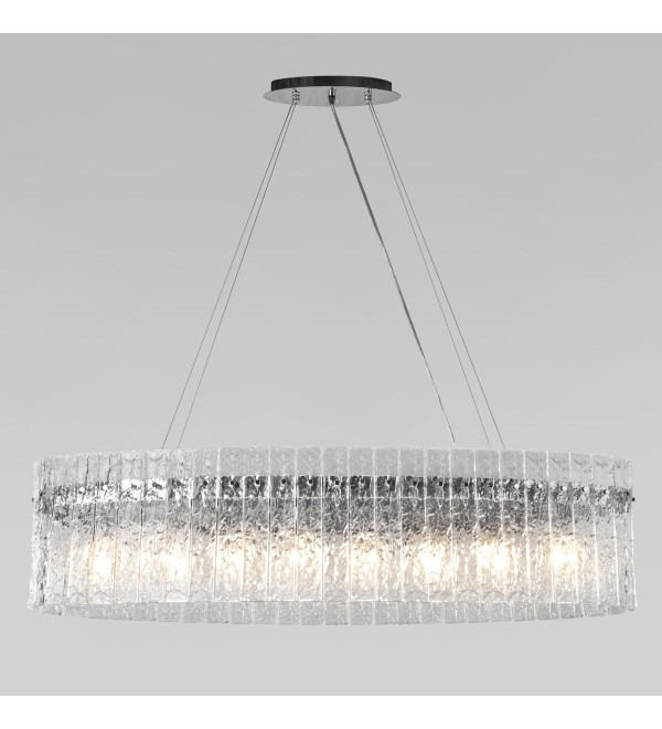 Подвесной светильник LOFT IT Nevada 10297/1000 Nickel