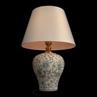 Настольная лампа LOFT IT Agapanthus 10385T/D