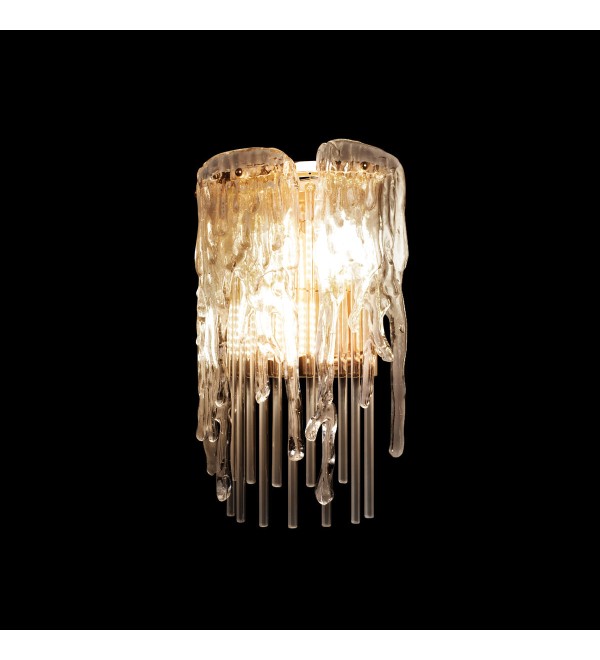 Настенный светильник LOFT IT Florida 10298W French gold