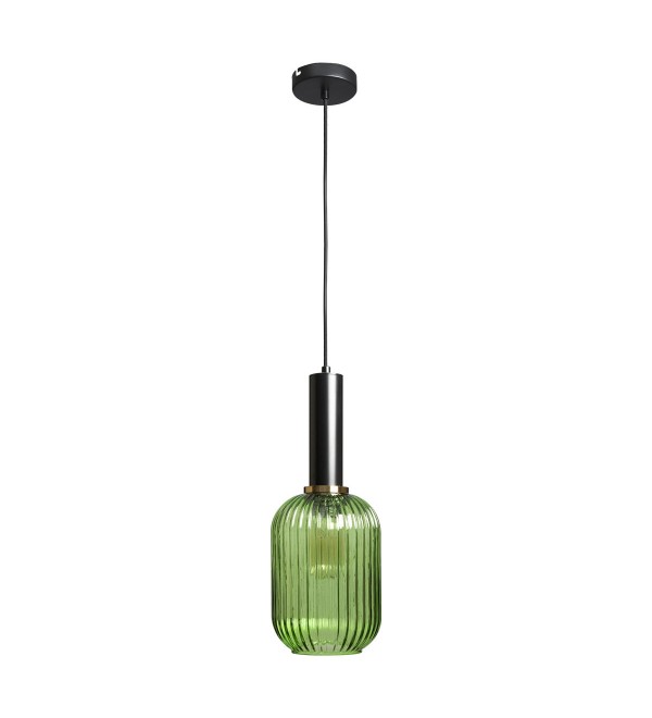 Подвесной светильник LOFT IT Iris 2072-A+BL