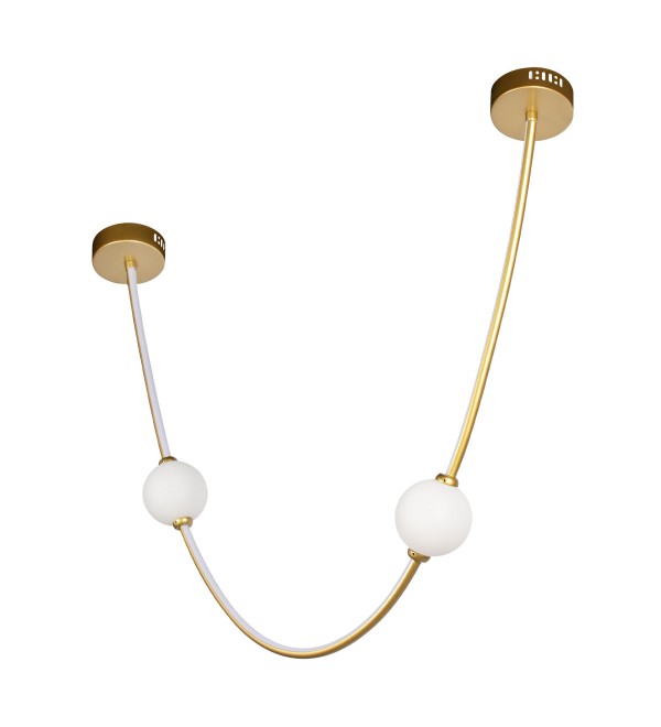 Подвесной светильник LOFT IT Embrace 10242/600 Gold