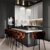 Подвесной светильник LOFT IT Waterfall 10350/206 AB