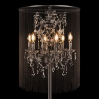 Торшер LOFT IT Vaille Crystal 10450F