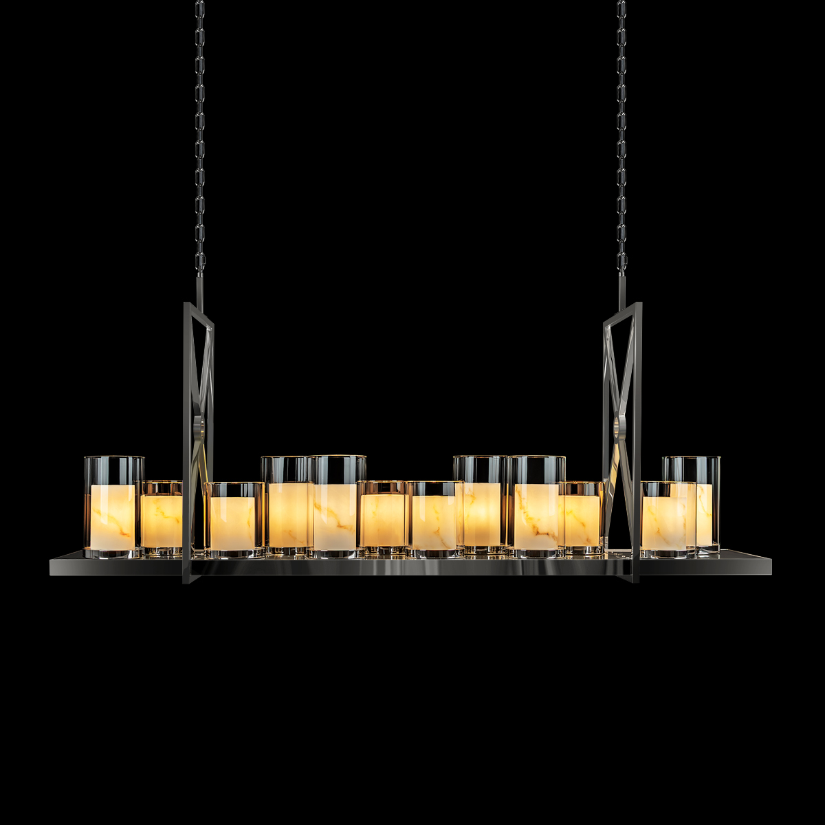 Подвесной светильник LOFT IT Candlebox 10436/1600R