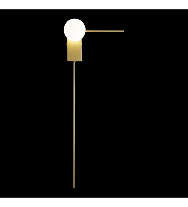 Бра LOFT IT Meridian 10132/G Gold