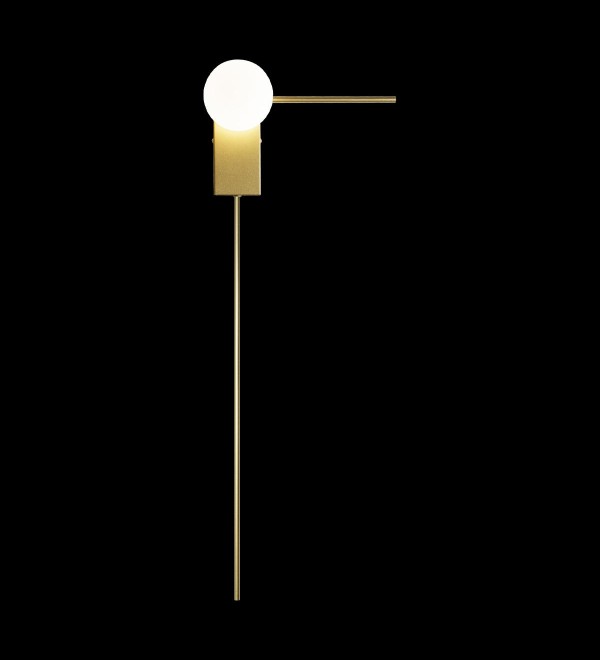 Бра LOFT IT Meridian 10132/G Gold