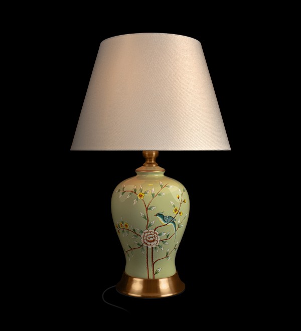 Настольная лампа LOFT IT Hydrangea 10383T