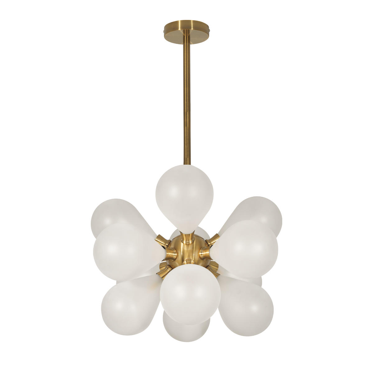 Люстра на штанге LOFT IT Miracle 10130/12 White
