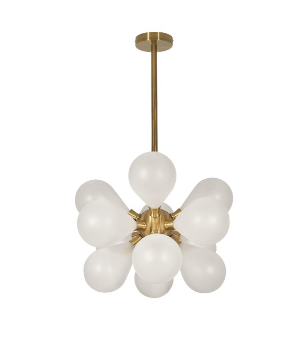 Люстра на штанге LOFT IT Miracle 10130/12 White