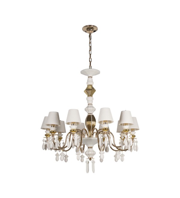 Подвесной светильник LOFT IT Grace 10203/10 White