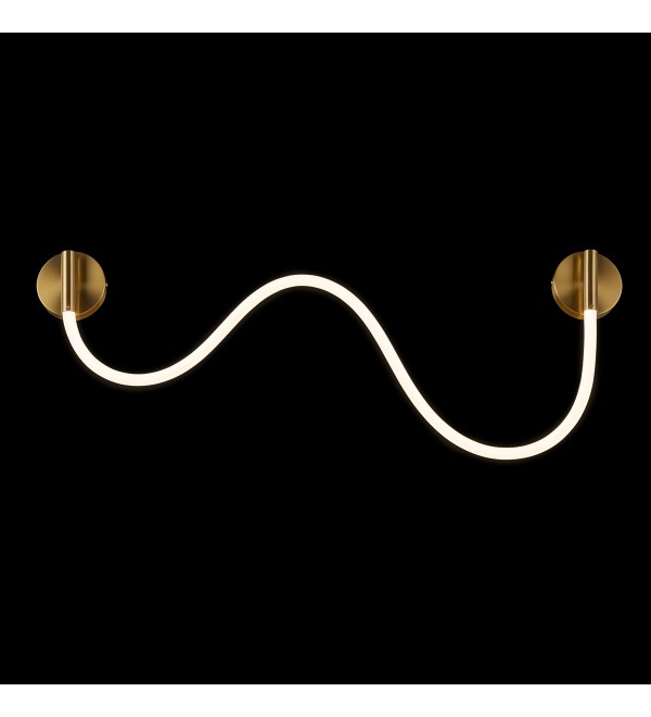 Настенный светильник LOFT IT Thread 10388W Brass