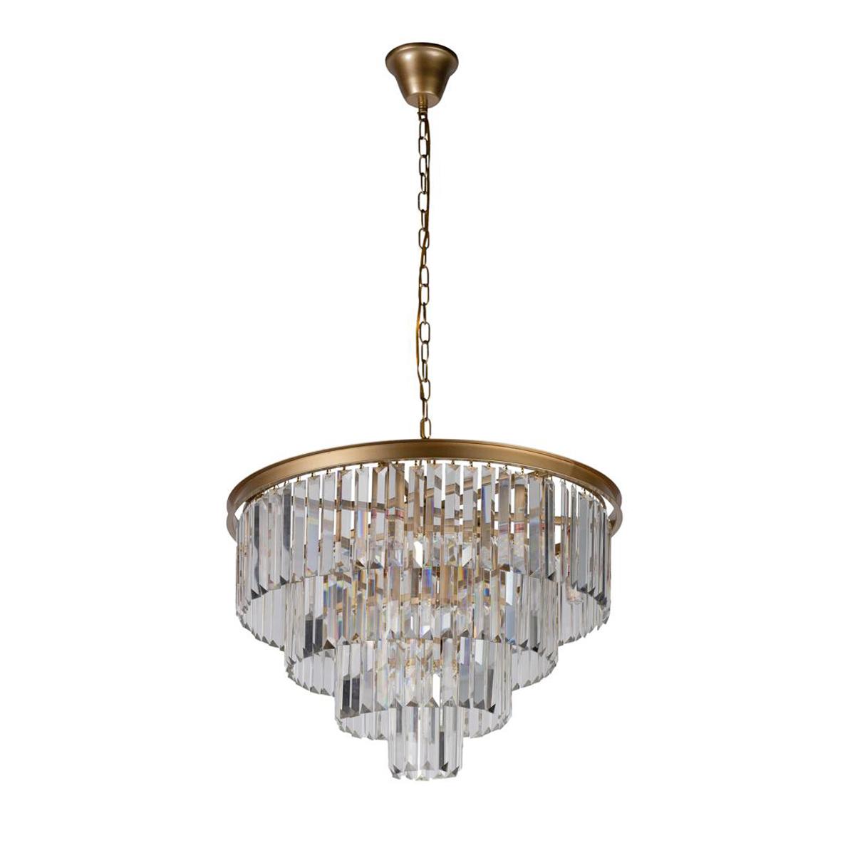 Подвесная люстра LOFT IT Prism Clear 10019/600C