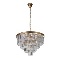 Подвесная люстра LOFT IT Prism Clear 10019/600C