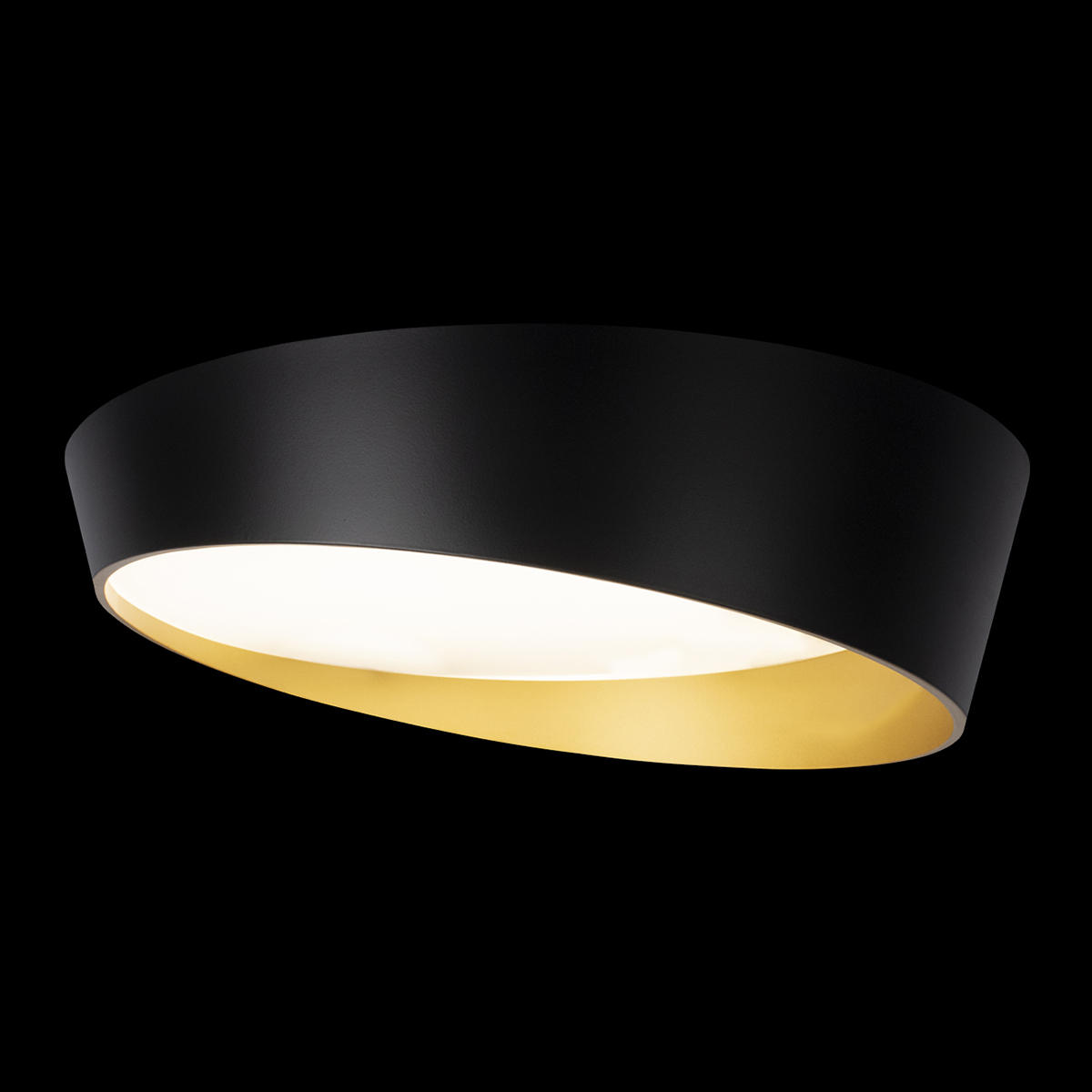 Потолочный светильник LOFT IT Coin 10199 Black