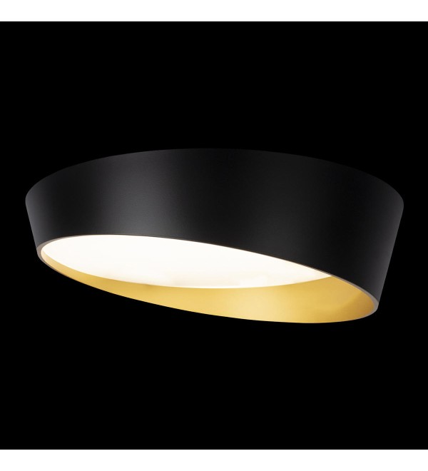 Потолочный светильник LOFT IT Coin 10199 Black