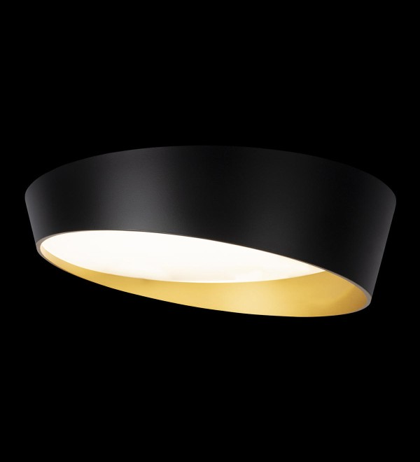 Потолочный светильник LOFT IT Coin 10199 Black