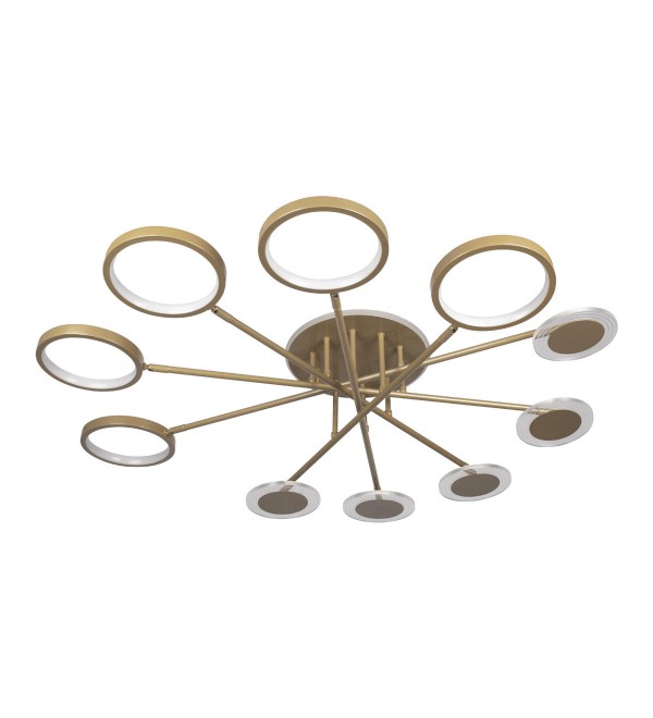 Потолочный светильник LOFT IT Megan 10164M Gold
