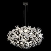 Подвесной светильник LOFT IT Clizia 10231/780 Black
