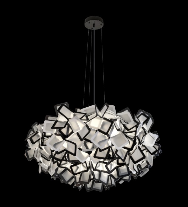Подвесной светильник LOFT IT Clizia 10231/780 Black