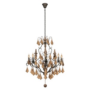 Подвесной светильник LOFT IT Chateau 10559/8
