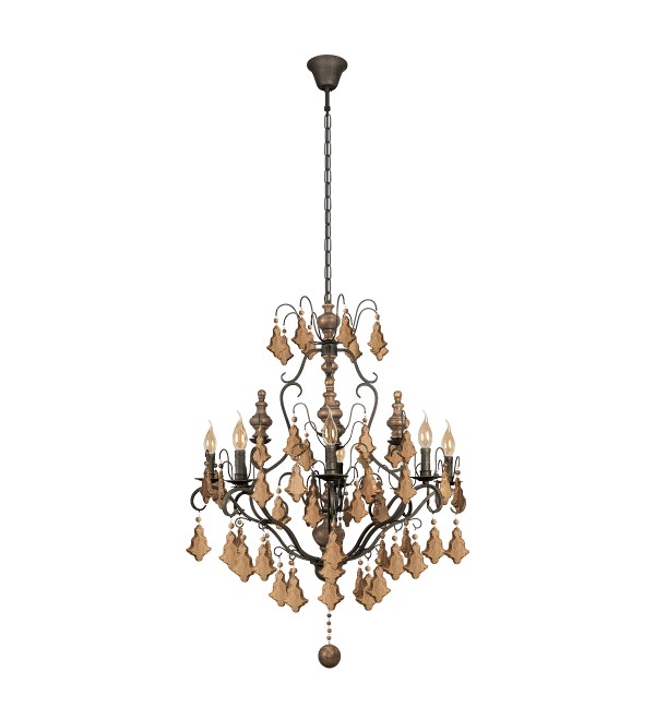Подвесной светильник LOFT IT Chateau 10559/8