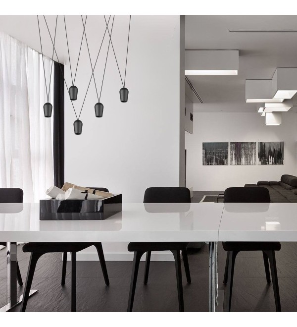 Подвесной светильник LOFT IT Blackout 10357/5