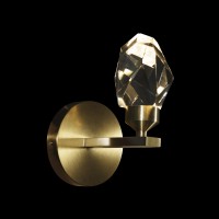 Бра LOFT IT Rock 10111W Gold