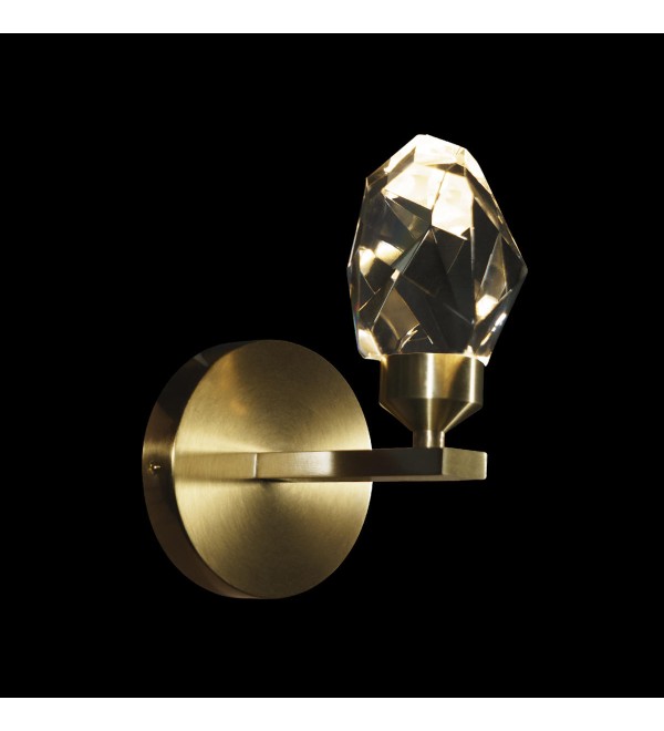 Бра LOFT IT Rock 10111W Gold