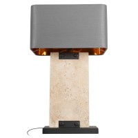Настольная лампа LOFT IT Flagstone 10445T/A
