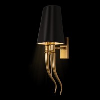 Настенный светильник LOFT IT Brunilde 10207W/M Gold