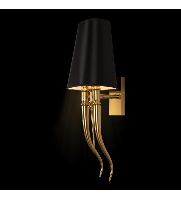 Настенный светильник LOFT IT Brunilde 10207W/M Gold