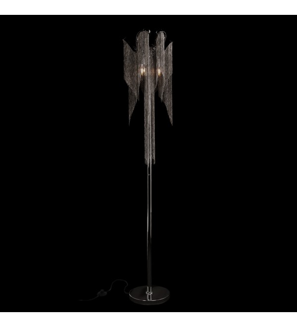 Торшер LOFT IT Stream 10208F Gunmetal