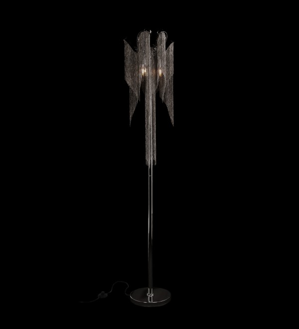 Торшер LOFT IT Stream 10208F Gunmetal