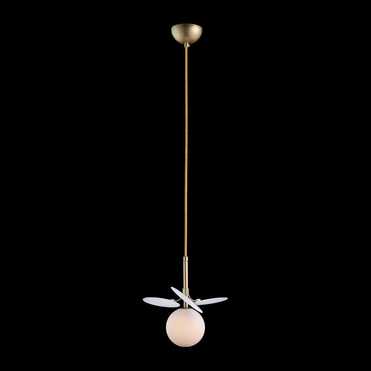 Подвесной светильник LOFT IT Matisse 10008/1P white