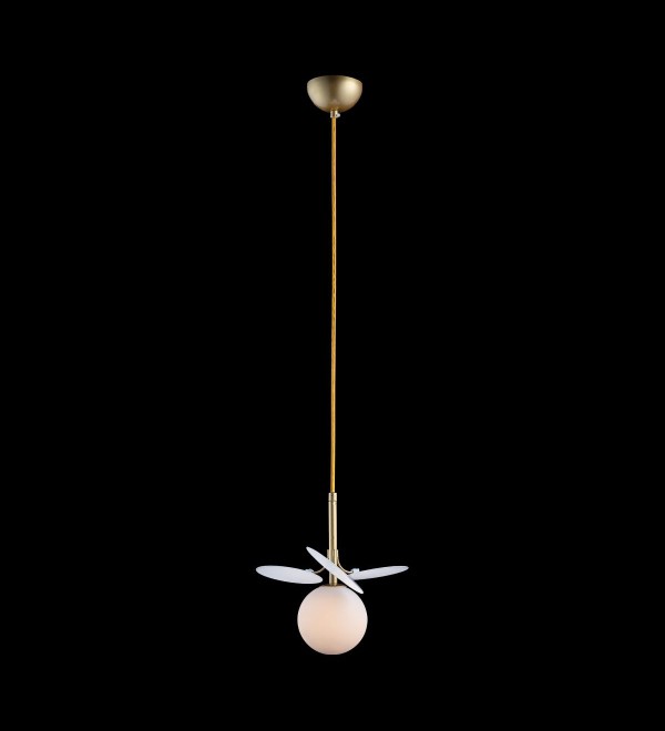 Подвесной светильник LOFT IT Matisse 10008/1P white