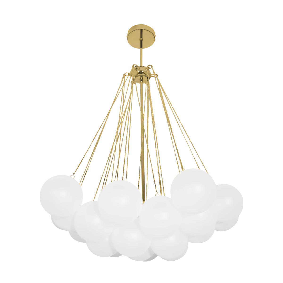 Подвесная люстра LOFT IT Dream 10129/600 Gold