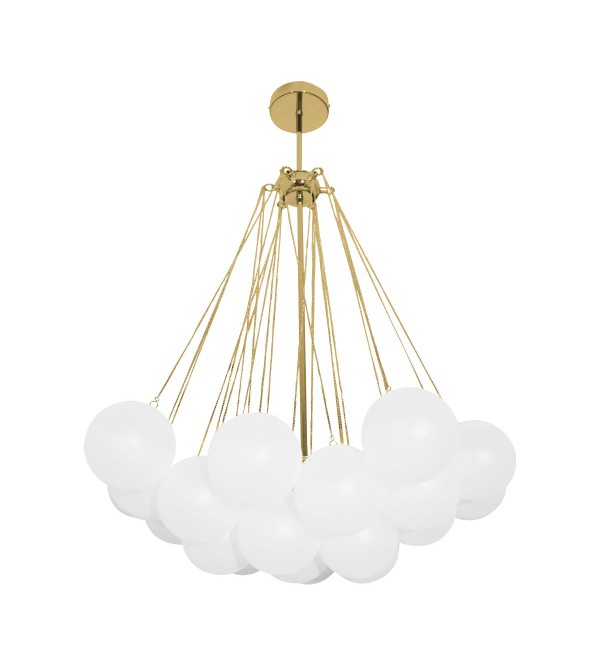 Подвесная люстра LOFT IT Dream 10129/600 Gold